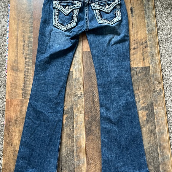 Miss Me boot cut jeans - Picture 4 of 11